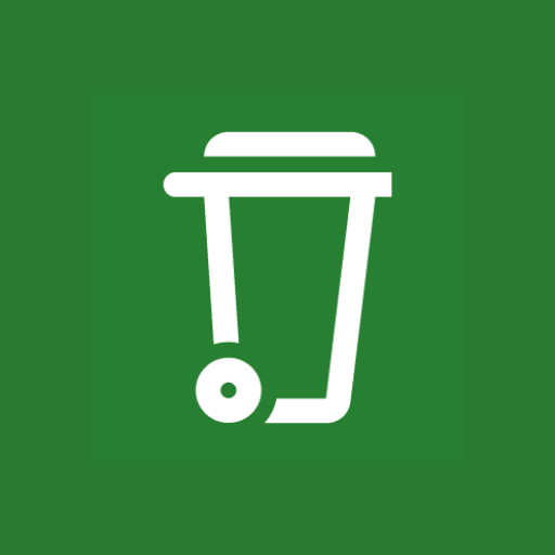 Afval Woerden en Oudewater logo