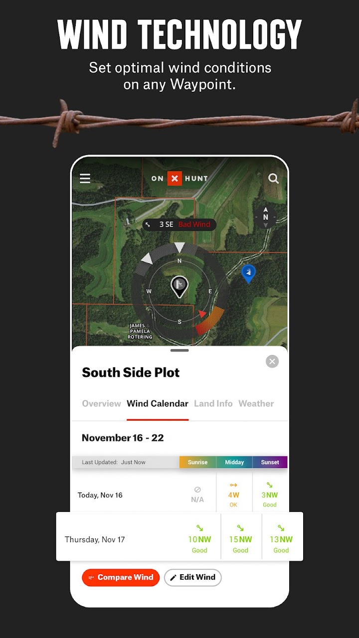 onX Hunt GPS Hunting Maps Promo Code 42 Off (2023 July) 23.22.1
