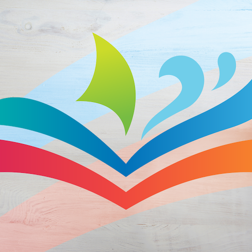 my Kenosha Public Library logo