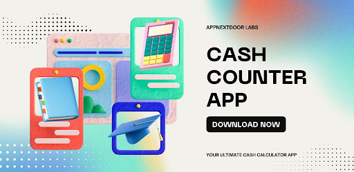 Cash Counter Calculator