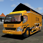 Cover Image of Tải xuống IDBS Indonesia Truck Simulator 3.1 APK
