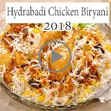 Hydrabadi Chicken Biryani Recipe icon
