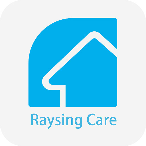 Raysing Care logo
