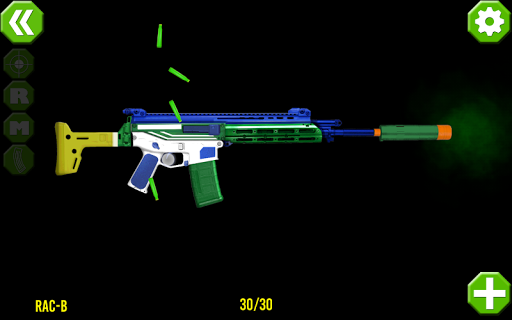 eWeapons™ Toy Guns Simulator Screen 3