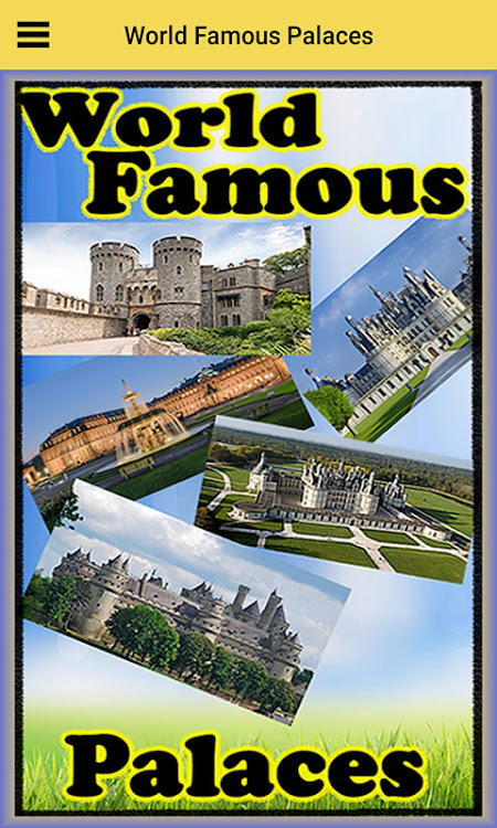 World Famous Palaces - 94.1 - (Android)