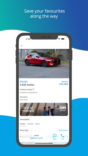 Carcentric Screen 3