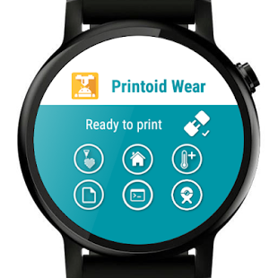 Printoid for OctoPrint, the powerful OctoPrint app Varies with device APK screenshots 25