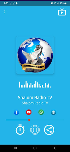 Radioshalom Tx Screen 2