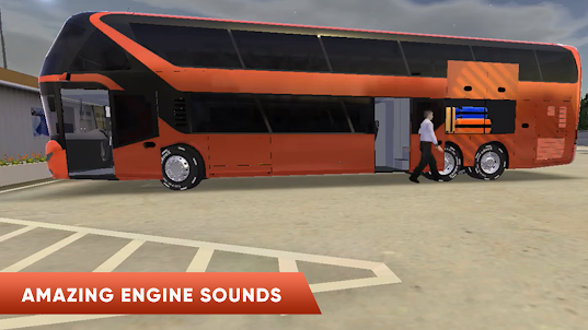 Bus Simulator: Bus Rush