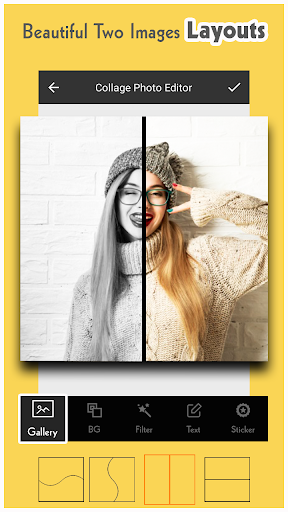 Photo Collage Maker Screen 3