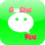 GoChat Here icon