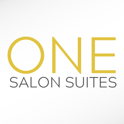 ONE Salon Suites logo