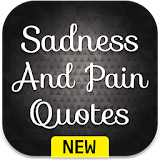 Sadness and Pain Quotes icon