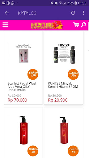 AGEN KOSMETIK JAKARTA