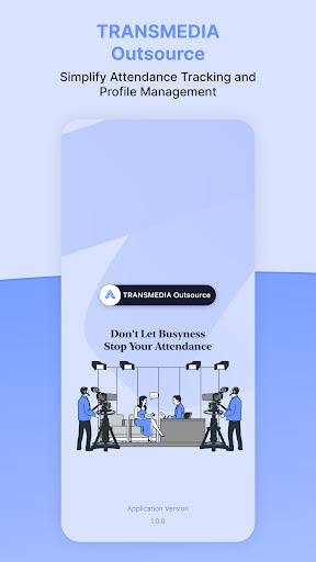 Android application TRANSMEDIA Outsource screenshort