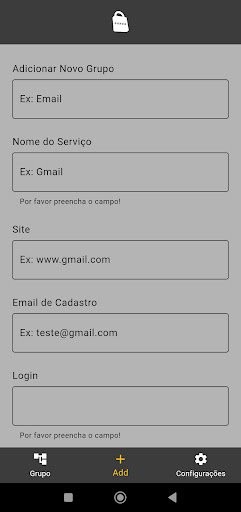 LockPass Screen 3