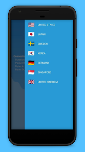 LeanVPN - Your Free VPN Servic 1.0 APK + Mod (Free purchase) for Android