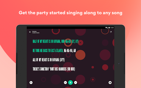 Musixmatch: Lyrics Finder - Apps On Google Play