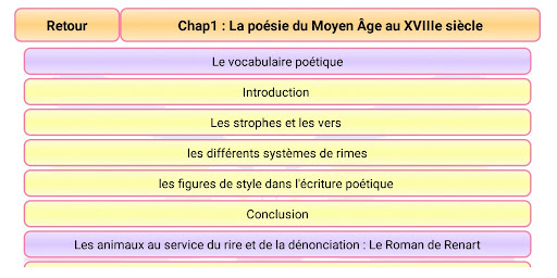 Français Seconde Screen 3