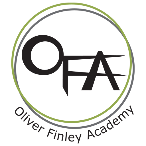 Oliver Finley Academy logo