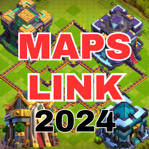 Clash maps link 2024