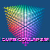 Cube Collapse icon