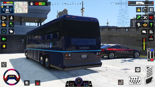 Polizeibussimulator 2023