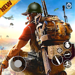 Cover Image of डाउनलोड 3D Squad Battleground Free Fire 3D Team Shooter 1.7 APK