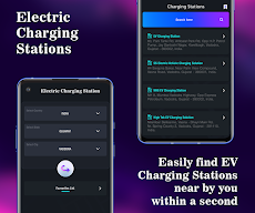 Electric Charging Stationsのおすすめ画像1