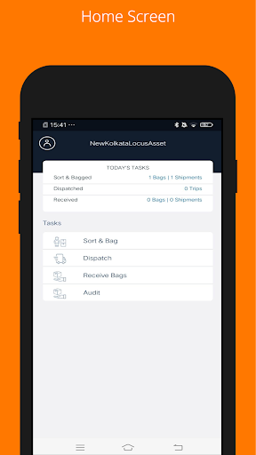 Dispatcher Screen 2