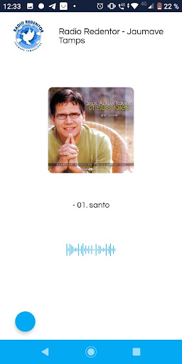 RADIO Redentor Screen 3