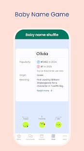 Pregnancy App & Baby Tracker Screenshot