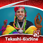 Cover Image of ダウンロード Tekashi 6ix9ine Chansons - Sans Internet Tekashi 1.0.1 APK