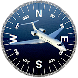 Aviation Waypoint Navigation icon