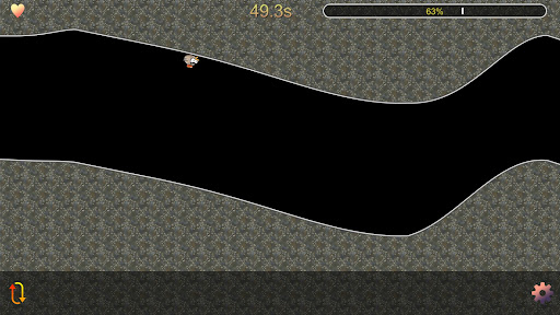 Crazy Running Bird Screen 2