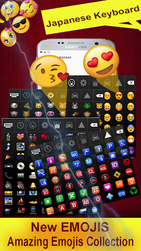 Japanese Keyboard Japanese Typing keyboard