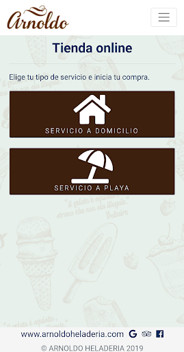 Heladeria Arnoldo Screen 3