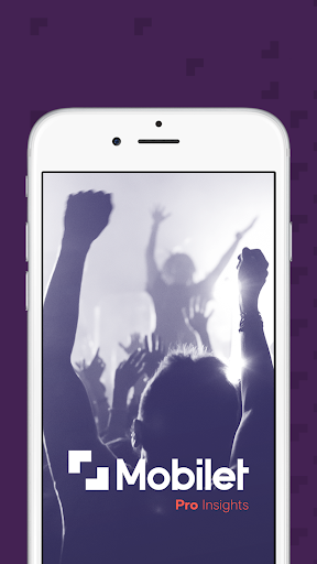 Android application Mobilet Promoter screenshort