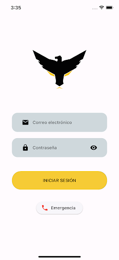 TrackerX Screen 2