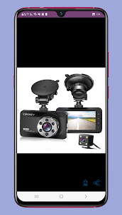 orskey dash cam s800 guide