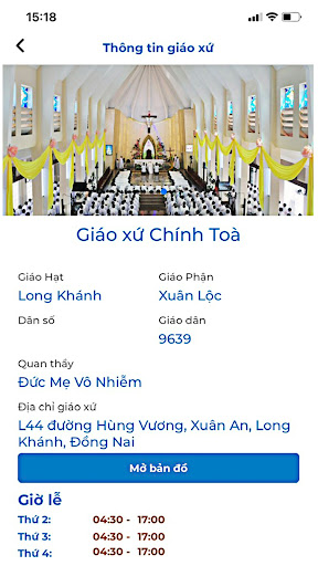 D2 - Ứng dụng điểm danh Screen 3