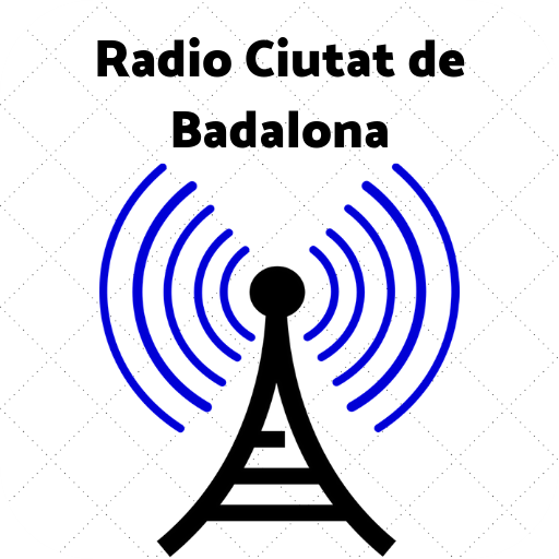 radio ciutat de badalona logo