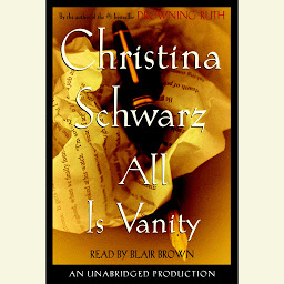 Icon image All is Vanity: A Novel