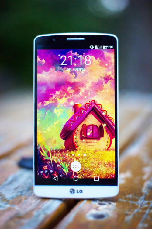 Sweet Home Colorful wallpaper - 3.6.0 - (Android)