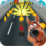 Subway Scooby Dooby Doo: Run, Dash & Surf Dog Game icon