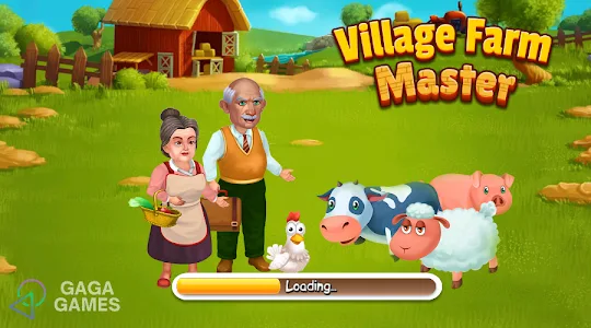 Village Farm Master - Farming