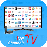Cover Image of Download Live TV Channels : Online TV G  APK
