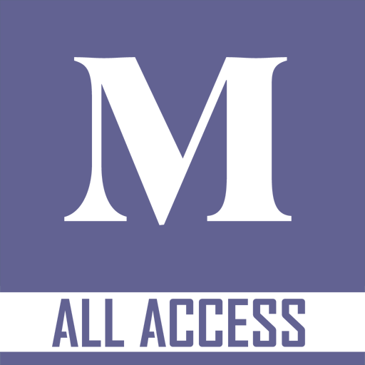 The Messenger All Access logo