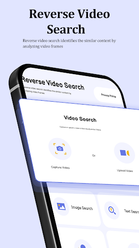 Reverse video search  finder