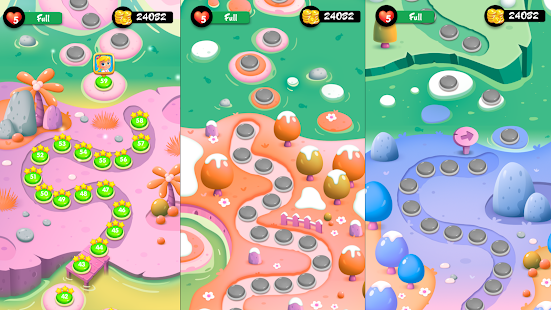 Ganna Candy Crunch 0.1.012 APK screenshots 24